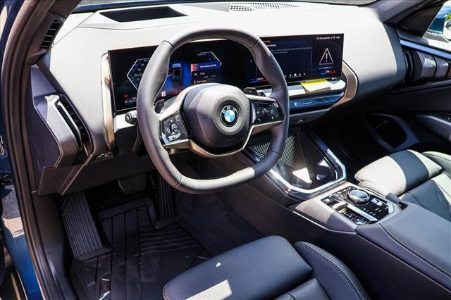 new 2025 BMW X3 car, priced at $56,675