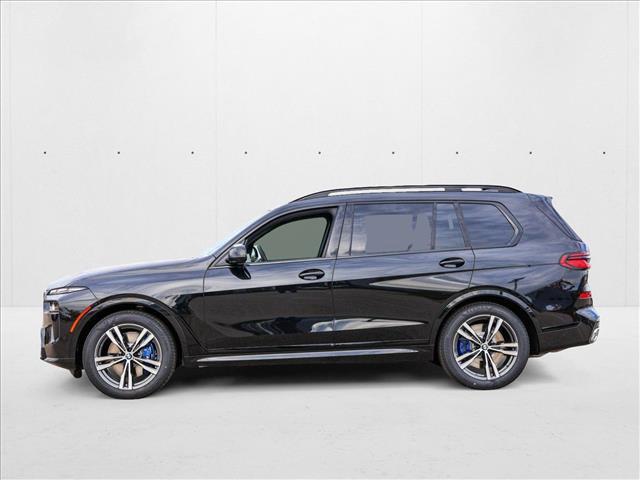 used 2025 BMW X7 car, priced at $112,580