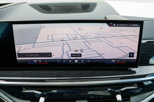 used 2025 BMW X7 car, priced at $112,580