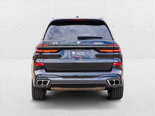 used 2025 BMW X7 car, priced at $112,580
