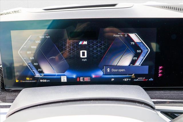 used 2025 BMW X7 car, priced at $112,580
