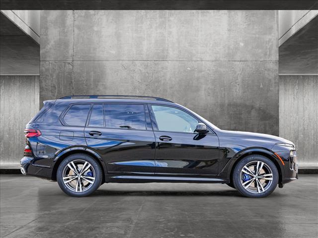 new 2025 BMW X7 car, priced at $116,805