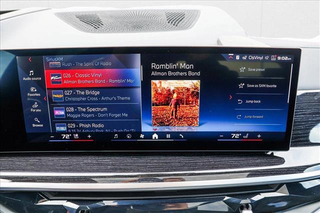 used 2025 BMW X7 car, priced at $112,580