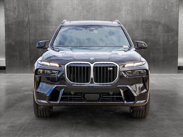 new 2025 BMW X7 car, priced at $116,805