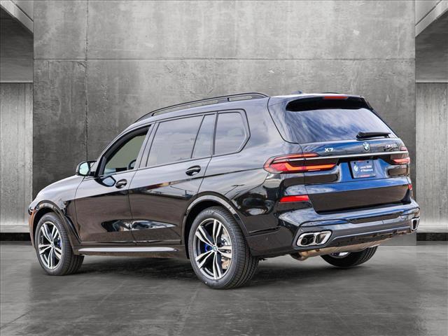 new 2025 BMW X7 car, priced at $116,805