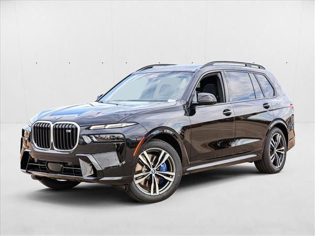 used 2025 BMW X7 car, priced at $112,580