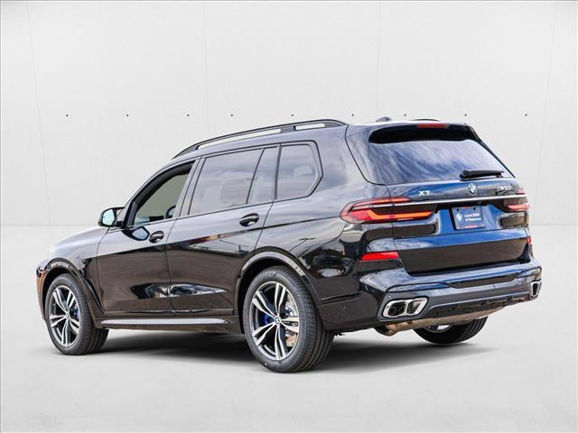 used 2025 BMW X7 car, priced at $112,580