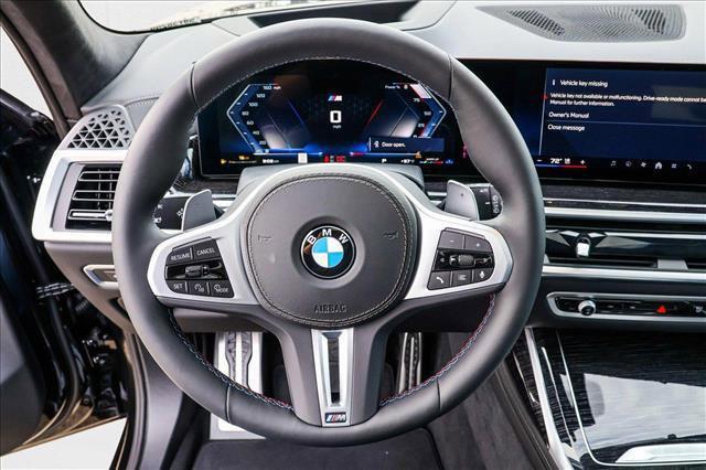 used 2025 BMW X7 car, priced at $112,580