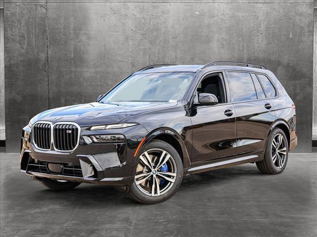 new 2025 BMW X7 car, priced at $116,805