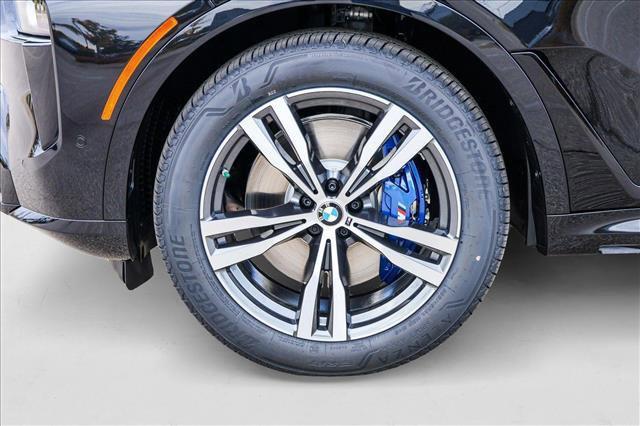 used 2025 BMW X7 car, priced at $112,580