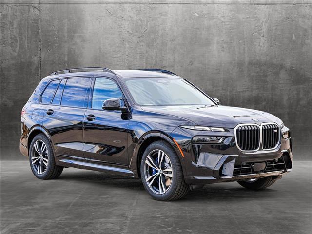 new 2025 BMW X7 car, priced at $116,805