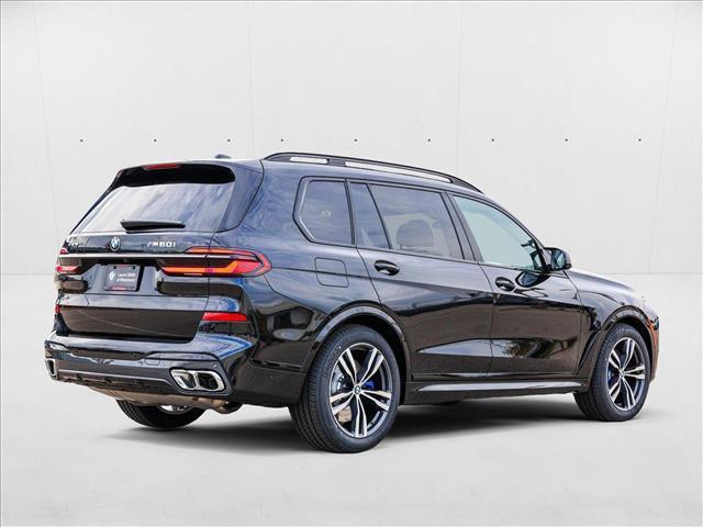 used 2025 BMW X7 car, priced at $112,580