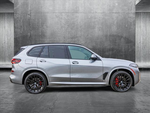 new 2025 BMW X5 car, priced at $84,575