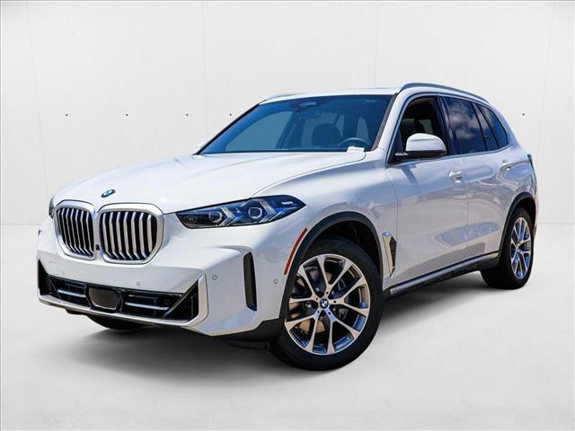 new 2026 BMW X5 car, priced at $75,325