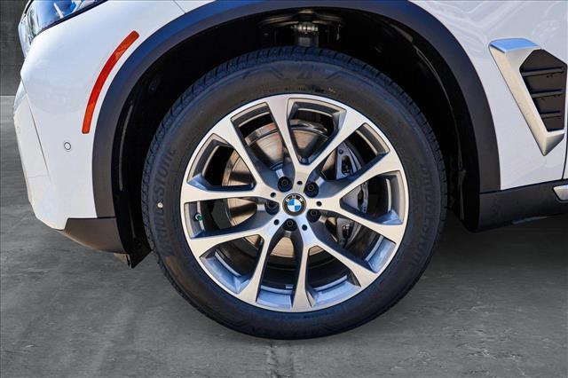 new 2026 BMW X5 car, priced at $75,325