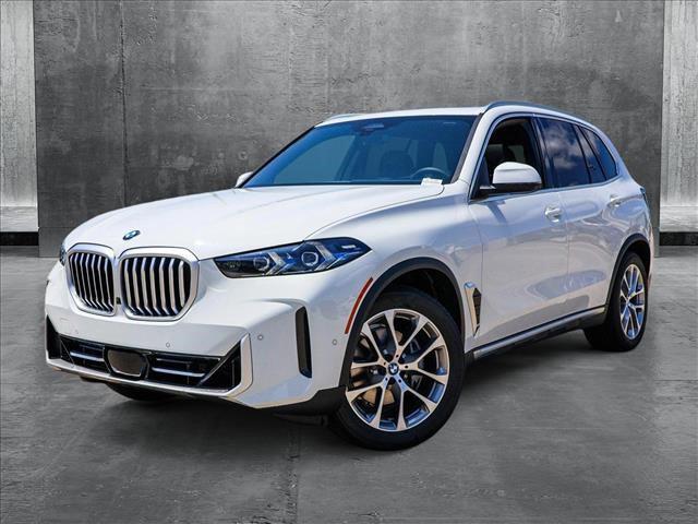 new 2026 BMW X5 car, priced at $75,325