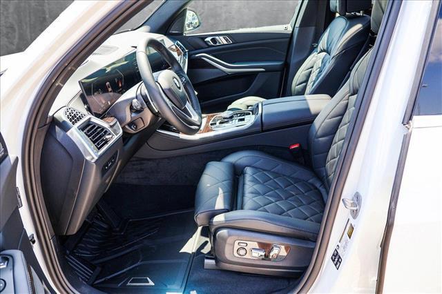 new 2026 BMW X5 car, priced at $75,325