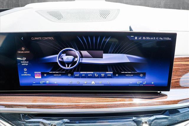 new 2026 BMW X5 car, priced at $75,325