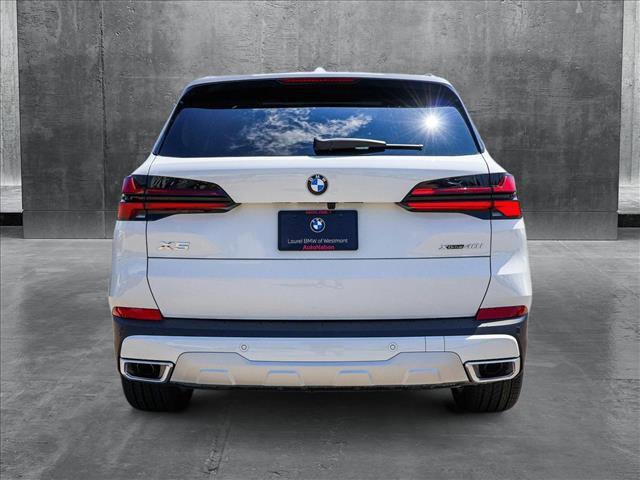 new 2026 BMW X5 car, priced at $75,325