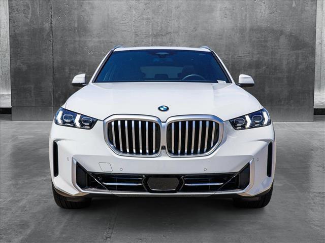 new 2026 BMW X5 car, priced at $75,325