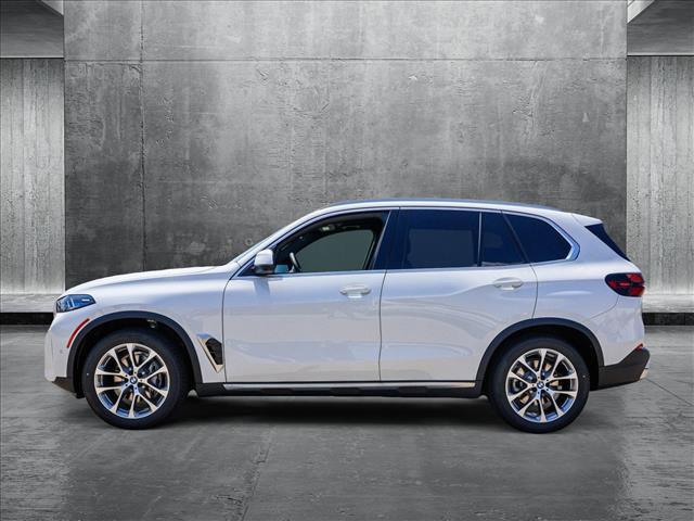 new 2026 BMW X5 car, priced at $75,325