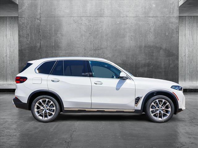 new 2026 BMW X5 car, priced at $75,325