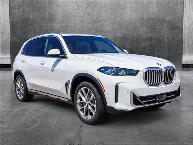 new 2026 BMW X5 car, priced at $75,325