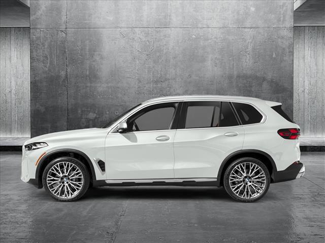 new 2026 BMW X5 car, priced at $75,325
