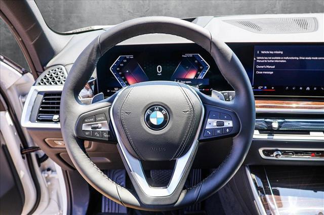 new 2026 BMW X5 car, priced at $75,325