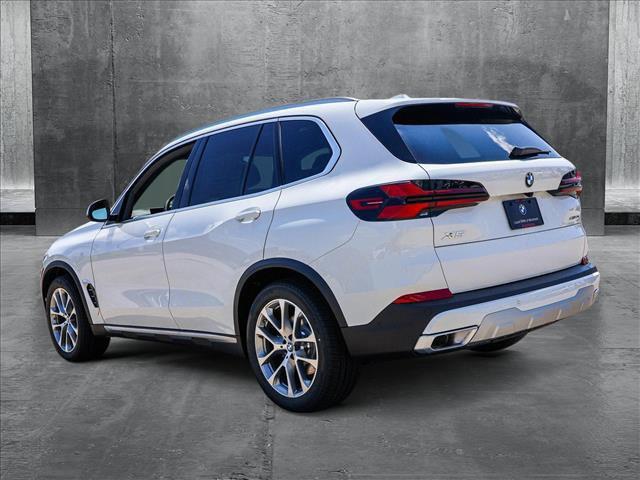 new 2026 BMW X5 car, priced at $75,325