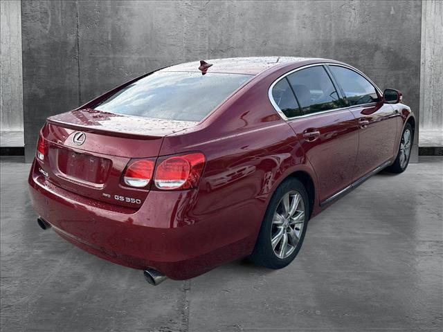 used 2009 Lexus GS 350 car, priced at $8,591