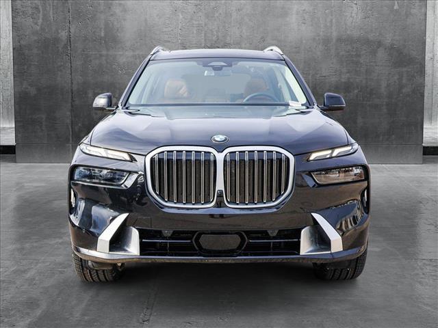 new 2025 BMW X7 car, priced at $90,385