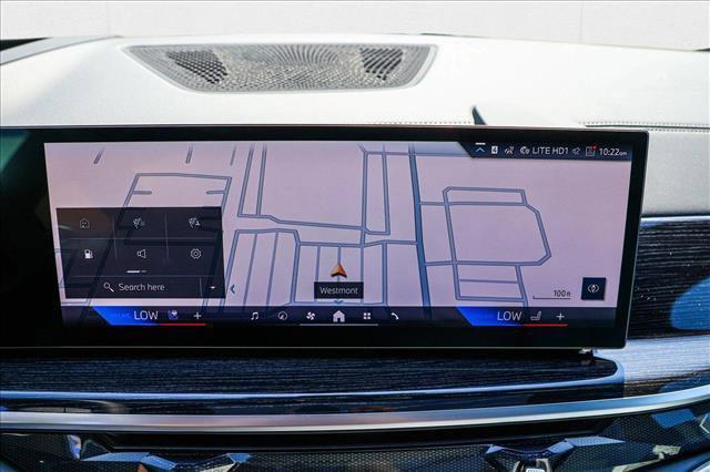 new 2026 BMW X7 car, priced at $102,285