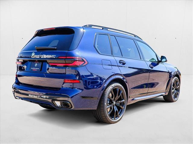 new 2026 BMW X7 car, priced at $102,285