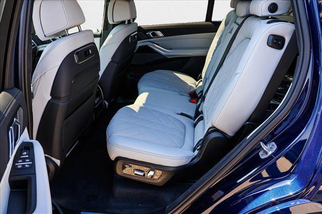 new 2026 BMW X7 car, priced at $102,285