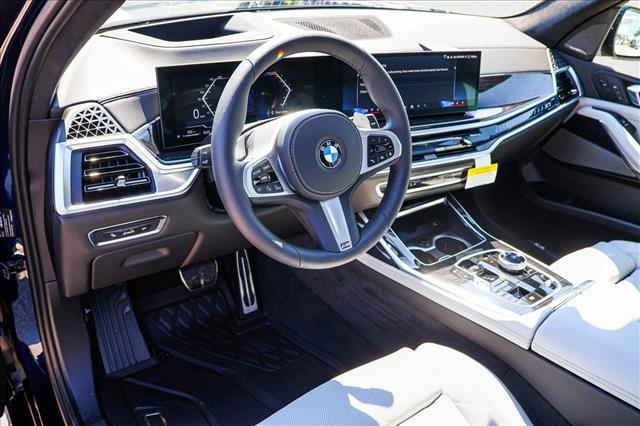new 2026 BMW X7 car, priced at $102,285