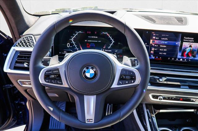 new 2026 BMW X7 car, priced at $102,285