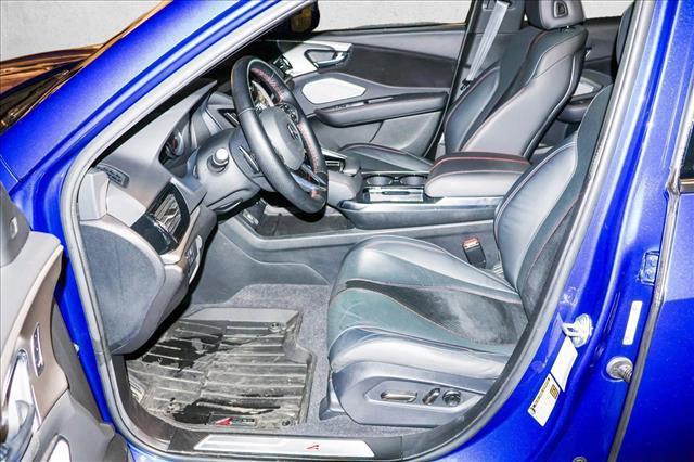 used 2025 Acura RDX car, priced at $41,998