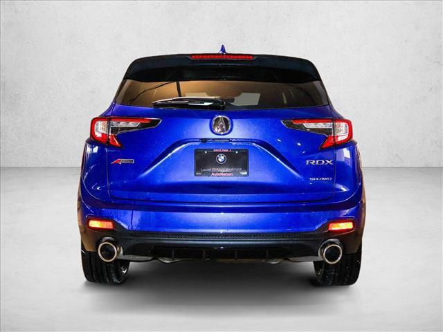 used 2025 Acura RDX car, priced at $41,998