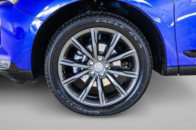 used 2025 Acura RDX car, priced at $41,998