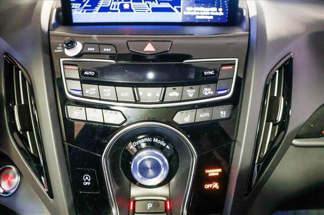 used 2025 Acura RDX car, priced at $41,998