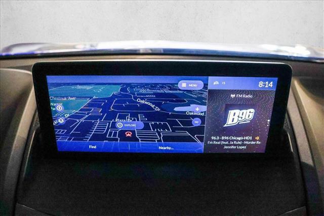 used 2025 Acura RDX car, priced at $41,998