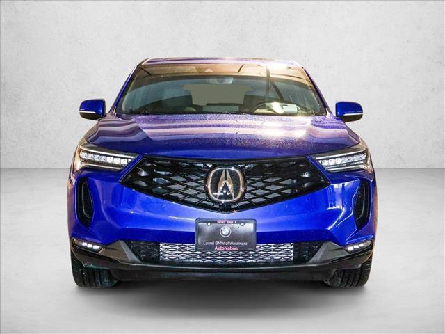 used 2025 Acura RDX car, priced at $41,998