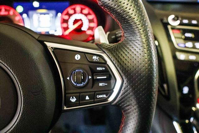 used 2025 Acura RDX car, priced at $41,998