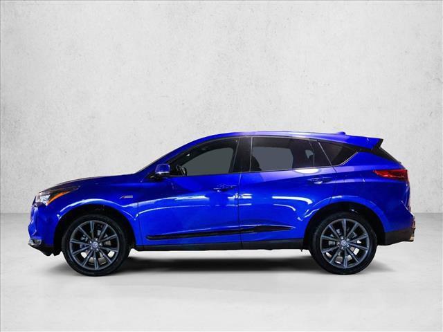 used 2025 Acura RDX car, priced at $41,998