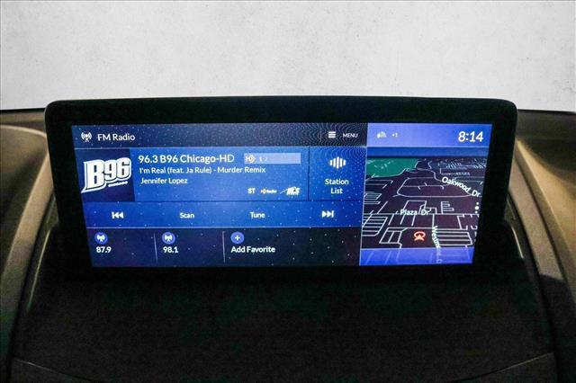 used 2025 Acura RDX car, priced at $41,998