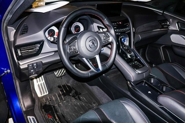 used 2025 Acura RDX car, priced at $41,998