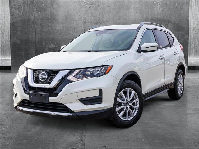 used 2020 Nissan Rogue car, priced at $15,691