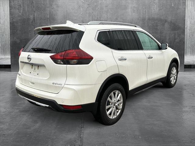 used 2020 Nissan Rogue car, priced at $15,991