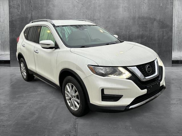 used 2020 Nissan Rogue car, priced at $15,991